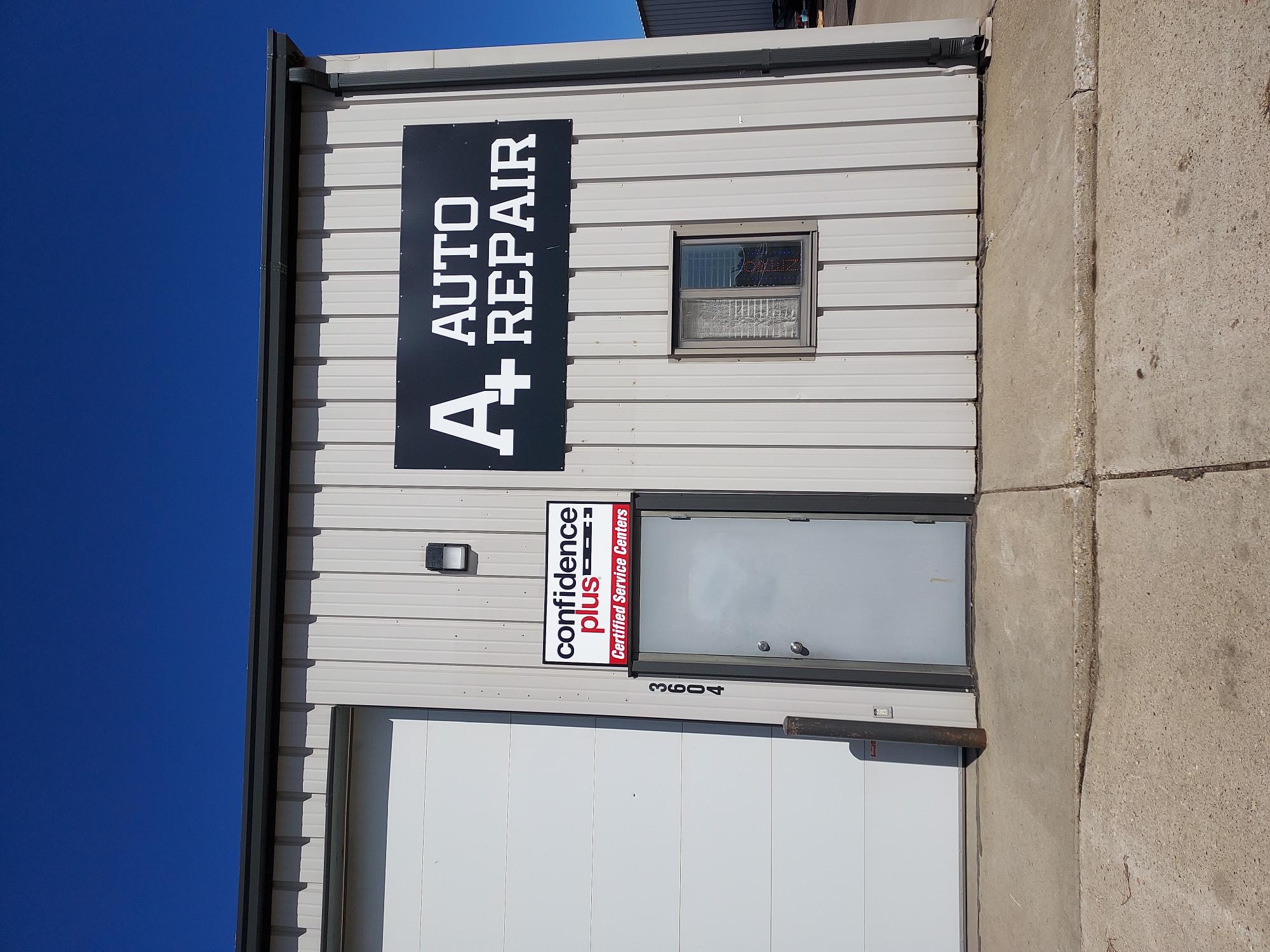 Bismarck, ND A Plus Auto Repair (Auto Value)